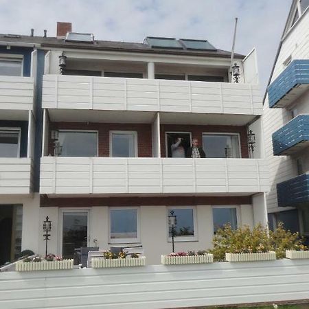 Ferienwohnung Ol Komede Wai 12C 헬고란트 외부 사진