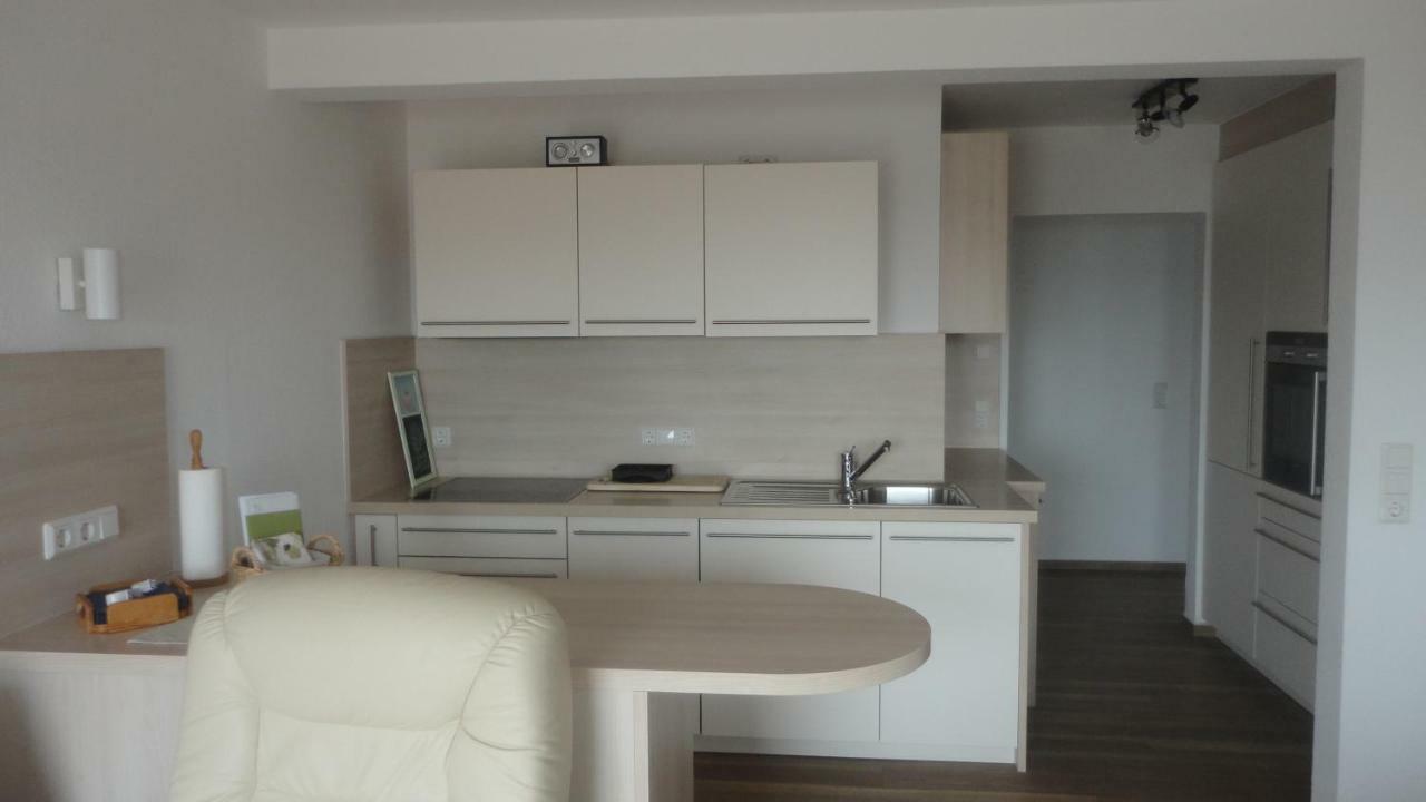 Ferienwohnung Ol Komede Wai 12C 헬고란트 외부 사진