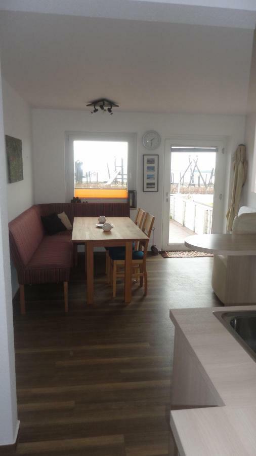 Ferienwohnung Ol Komede Wai 12C 헬고란트 외부 사진