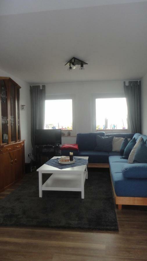Ferienwohnung Ol Komede Wai 12C 헬고란트 외부 사진