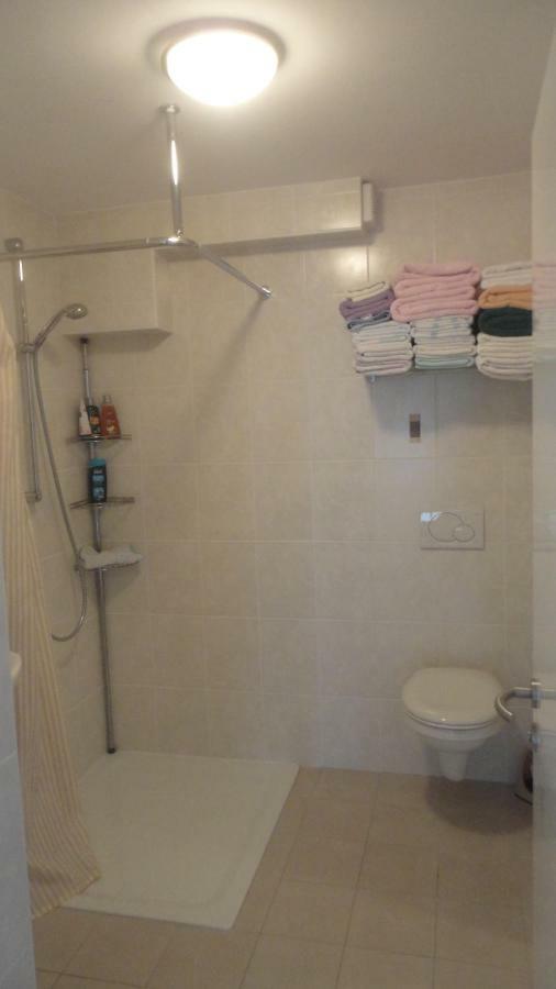 Ferienwohnung Ol Komede Wai 12C 헬고란트 외부 사진